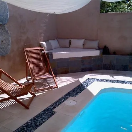 Vila De Plain Pieds Style - Prox Immediate & Commerces Teulada
